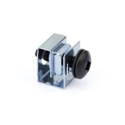 Picture of StarTech.com Server Rack Screws and Clip Nuts - 10-32 - Rack Mount Screws and Slide-On Cage Nuts - 50 Pack