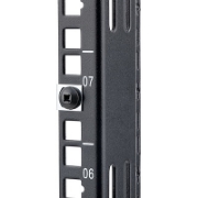 Picture of StarTech.com Server Rack Screws and Clip Nuts - 10-32 - Rack Mount Screws and Slide-On Cage Nuts - 50 Pack