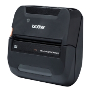 Picture of Brother RJ-4250WB label printer 203 x 203 DPI 127 mm/sec Wired & Wireless Wi-Fi Bluetooth