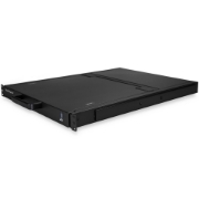 Picture of StarTech.com 16 Port Rackmount KVM Console w/ 6ft Cables - Integrated KVM Switch w/ 17" LCD Monitor - Fully Featured 1U LCD KVM Drawer- OSD KVM - Durable 50,000 MTBF - USB + VGA Support