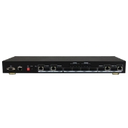 Picture of StarTech.com 4x4 HDMI Matrix Switcher and HDMI over HDBaseT CAT5 Extender - 230ft (70m) - 1080p