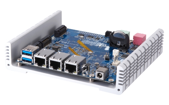 Picture of QNAP QBoat Sunny development board 1.7 MHz AL-314
