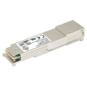 Picture of StarTech.com MSA Compliant QSFP+ Transceiver Module - 40GBASE-SR4~MSA Uncoded QSFP+ Module - 40GBASE-SR4 - 40GbE Multi Mode Fiber (MMF) Optic Transceiver - 40GE Gigabit Ethernet QSFP+ - MPO 100m - 850nm - DDM