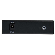 Picture of StarTech.com Gigabit Ethernet Fiber Media Converter with Open SFP Slot