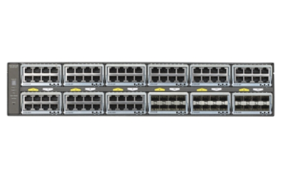 Picture of NETGEAR M4300-96X Managed L3 2U Black