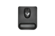 Picture of Kensington ErgoSoft Mousepad with Wrist Rest for Standard Mouse Black