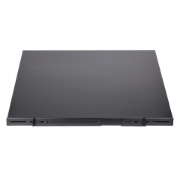 Picture of StarTech.com 1U 4-Post Adjustable Server Rack Mount Shelf - 330lbs(150 kg) - 19.5 to 38in Adjustable Mounting Depth Universal Tray for 19" AV, Data & Network Equipment Rack - 27.5in Deep