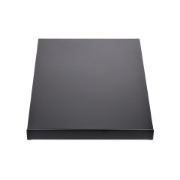 Picture of StarTech.com 1U 4-Post Adjustable Server Rack Mount Shelf - 330lbs(150 kg) - 19.5 to 38in Adjustable Mounting Depth Universal Tray for 19" AV, Data & Network Equipment Rack - 27.5in Deep