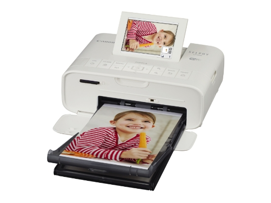 Picture of Canon SELPHY CP1300 photo printer Dye-sublimation 300 x 300 DPI 4" x 6" (10x15 cm) Wi-Fi