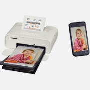Picture of Canon SELPHY CP1300 photo printer Dye-sublimation 300 x 300 DPI 4" x 6" (10x15 cm) Wi-Fi