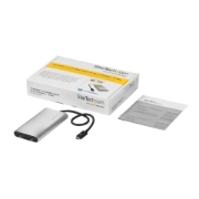 Picture of StarTech.com Thunderbolt 3 to Dual HDMI 2.0 Adapter - 4K 60Hz - Thunderbolt 3 Certified - Dual Monitor HDMI Video Converter Adapter - Mac & Windows compatible - Dual 4K Display HDMI
