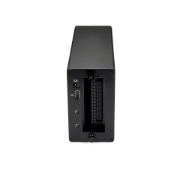 Picture of StarTech.com Thunderbolt 3 PCIe Expansion Chassis, External Enclosure with One PCI Express Slot, PCIe Box for Laptops/Desktops/All-In-Ones, 5K/4K Output Via TB3/DP Ports, TAA Compliant