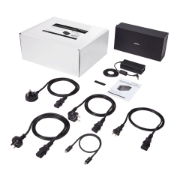 Picture of StarTech.com Thunderbolt 3 PCIe Expansion Chassis, External Enclosure with One PCI Express Slot, PCIe Box for Laptops/Desktops/All-In-Ones, 5K/4K Output Via TB3/DP Ports, TAA Compliant