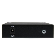 Picture of StarTech.com Gigabit Ethernet Multi Mode Fiber Media Converter SC 550m - 1000 Mbps