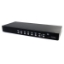 Image de StarTech.com Commutateur USB VGA KVM 8 ports à montage sur rack avec audio (câbles audio inclus)