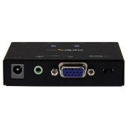 Picture of StarTech.com 2x1 VGA + HDMI to VGA Converter Switch w/ Priority Switching – 1080p