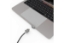 Image de Compulocks UNVMBPRLDG01KL câble antivol Noir, Argent
