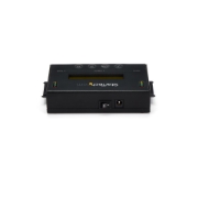 Picture of StarTech.com 1:1 Standalone Hard Drive Duplicator & Eraser, SATA HDD/SSD Disk Cloner & Eraser, LCD display, TAA Compliant, OS Independent