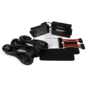 Picture of StarTech.com 1:1 Standalone Hard Drive Duplicator & Eraser, SATA HDD/SSD Disk Cloner & Eraser, LCD display, TAA Compliant, OS Independent