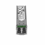 Picture of StarTech.com Cisco GLC-ZX-SM-RGD Compatible SFP Transceiver Module - 1000BASE-ZX~Cisco GLC-ZX-SM-RGD Compatible SFP Module - 1000BASE-ZX - 1GbE Single Mode Fiber SMF Optic Transceiver - 1GE Gigabit Ethernet SFP - LC 70km - 1550nm - DDM Cisco ASR920, IE2000, IE4000
