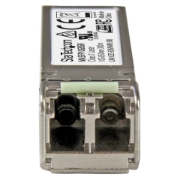 Picture of StarTech.com Cisco Meraki MA-SFP-10GB-SR Compatible SFP+ Transceiver Module - 10GBASE-SR~Cisco Meraki MA-SFP-10GB-SR Compatible SFP+ Module - 10GBASE-SR - 10GbE Multimode Fiber MMF Optic Transceiver - 10GE Gigabit Ethernet SFP+ - LC 300m - 850nm - DDM Cisco Meraki MS225, MX400, MS250
