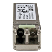 Picture of StarTech.com Juniper EX-SFP-10GE-LR Compatible SFP+ Transceiver Module - 10GBASE-LR~Juniper EX-SFP-10GE-LR Compatible SFP+ Module - 10GBASE-LR - 10GbE Single Mode Fiber SMF Optic Transceiver - 10GE Gigabit Ethernet SFP+ - LC 10km - 1310nm - DDM