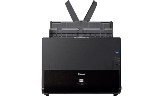 Picture of Canon imageFORMULA DR-C225 II ADF + Manual feed scanner 600 x 600 DPI A4 Black