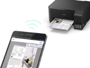 Picture of Epson EcoTank ET-2710 Inkjet A4 5760 x 1440 DPI 10 ppm Wi-Fi