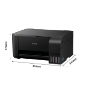 Picture of Epson EcoTank ET-2710 Inkjet A4 5760 x 1440 DPI 10 ppm Wi-Fi