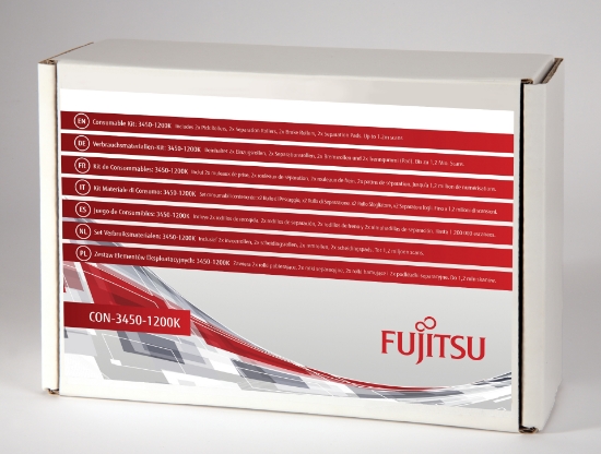 Picture of Fujitsu 3450-1200K Consumable kit