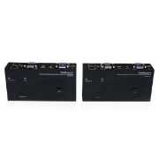 Picture of StarTech.com USB Dual VGA over Cat5 KVM Console Extender - 650 ft / 200m