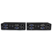 Picture of StarTech.com USB Dual VGA over Cat5 KVM Console Extender - 650 ft / 200m