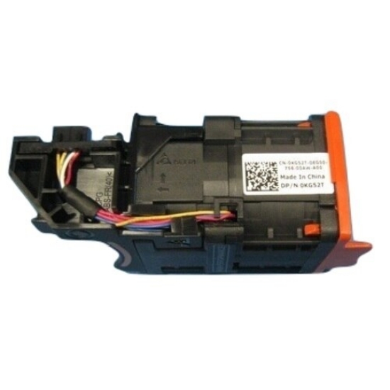 Picture of DELL 384-BBQE computer cooling system Computer case Fan Black