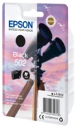 Picture of Epson Singlepack Black 502 Ink