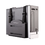 Picture of StarTech.com CPU Mount - Adjustable Computer Wall Mount