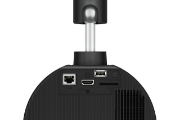 Picture of Epson EV-105 Short throw projector 2000 ANSI lumens 3LCD WXGA (1280x800) Black