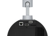 Picture of Epson EV-105 Short throw projector 2000 ANSI lumens 3LCD WXGA (1280x800) Black