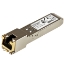 Picture of StarTech.com Juniper EX-SFP-1GE-T Compatible SFP Transceiver Module - 10/100/1000BASE-T~Juniper EX-SFP-1GE-T Compatible SFP Module - 1000BASE-T - SFP to RJ45 Cat6/Cat5e - 1GE Gigabit Ethernet SFP - RJ-45 100m