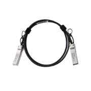 Picture of StarTech.com Juniper EX-SFP-10GE-DAC-1M Compatible 1m 10G SFP+ to SFP+ Direct Attach Cable Twinax - 10GbE SFP+ Copper DAC 10 Gbps Low Power Passive Mini GBIC/Transceiver Module DAC