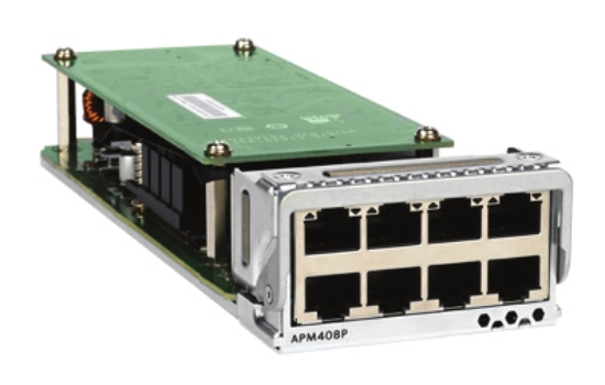 Picture of NETGEAR APM408P-10000S network switch module 10 Gigabit Ethernet