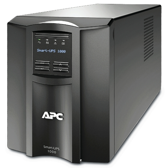 Picture of APC Smart-UPS SMT1000IC – 8x C13, USB, SmartConnect, 1000VA