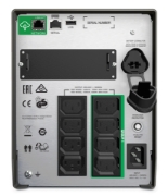 Picture of APC Smart-UPS SMT1000IC – 8x C13, USB, SmartConnect, 1000VA