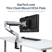 Picture of StarTech.com Thin Client Mount - VESA Mounting Bracket