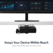 Picture of StarTech.com Thin Client Mount - VESA Mounting Bracket