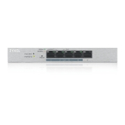 Picture of Zyxel GS1200-5HP v2 Managed Gigabit Ethernet (10/100/1000) Power over Ethernet (PoE) Grey