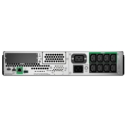 Picture of APC Smart-UPS SMT3000RMI2UC- 8x C13, 1x C19, USB, Rackmount 2U, SmartConnect, 3000VA