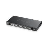 Picture of Zyxel GS1920-48V2 Managed Gigabit Ethernet (10/100/1000) Black