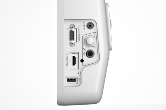 Picture of Epson Control and Connection Box - ELPCB03