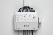 Picture of Epson Control and Connection Box - ELPCB03