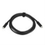 Picture of Lenovo 4X90Q59480 USB cable USB 3.2 Gen 1 (3.1 Gen 1) 2 m USB C Black